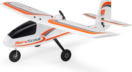 AeroScout S 2 1.1m BNF Basic with SAFE