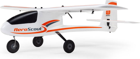 AeroScout S 2 1.1m BNF Basic with SAFE