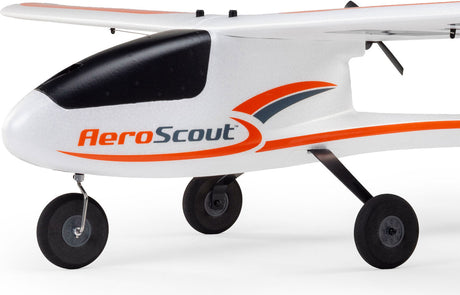 AeroScout S 2 1.1m BNF Basic with SAFE