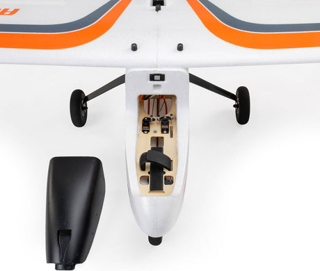 AeroScout S 2 1.1m BNF Basic with SAFE