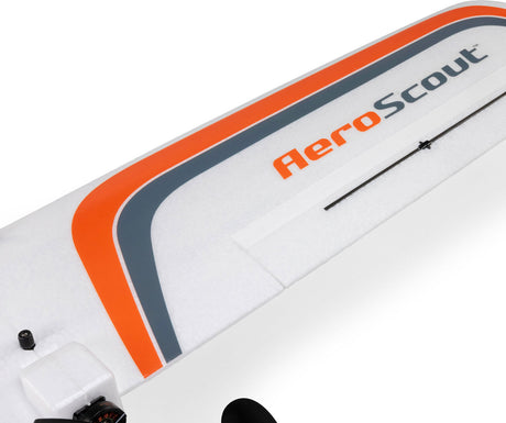 AeroScout S 2 1.1m BNF Basic with SAFE