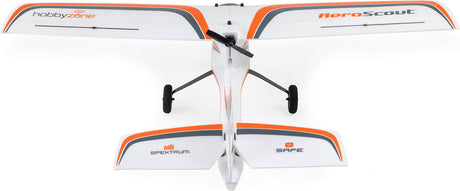 AeroScout S 2 1.1m BNF Basic with SAFE