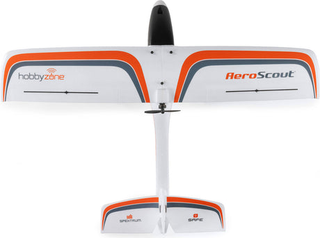 AeroScout S 2 1.1m BNF Basic with SAFE