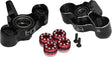 Aluminum Steering Blocks HD Bearings: ARRMA 6S BLX Vehicles