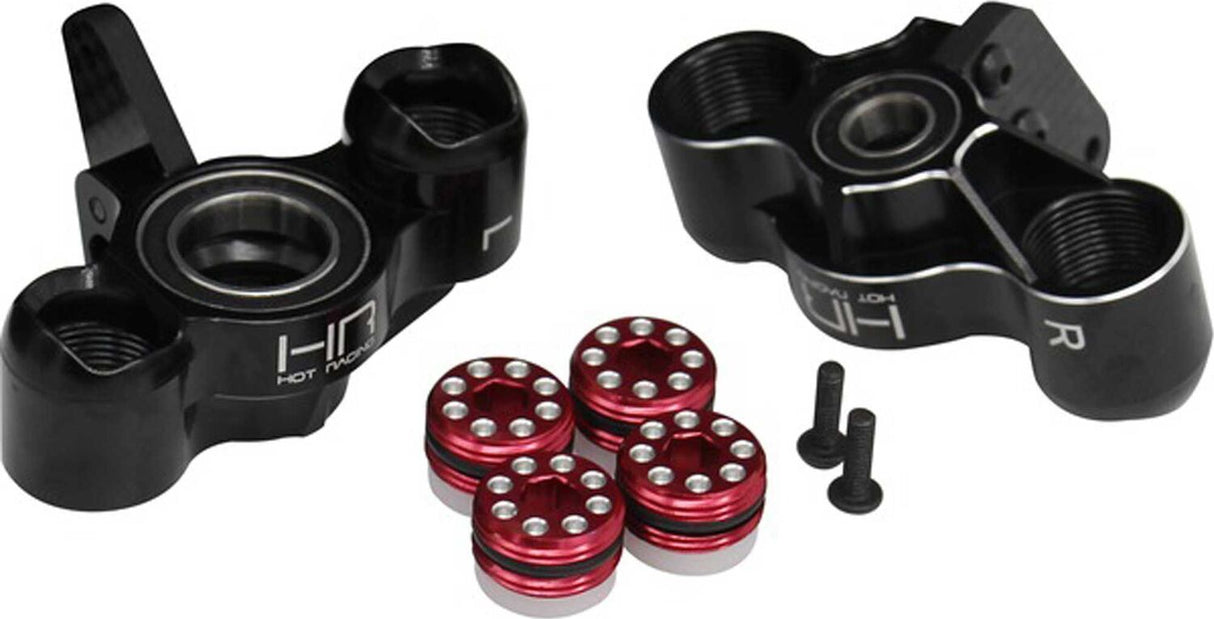 Aluminum Steering Blocks HD Bearings: ARRMA 6S BLX Vehicles