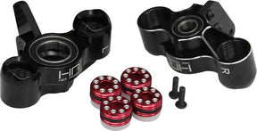 Aluminum Steering Blocks HD Bearings: ARRMA 6S BLX Vehicles