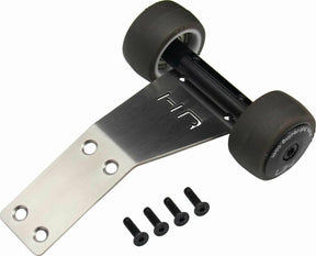 HD Bearing Skid Plate Wheelie Bar - Grom