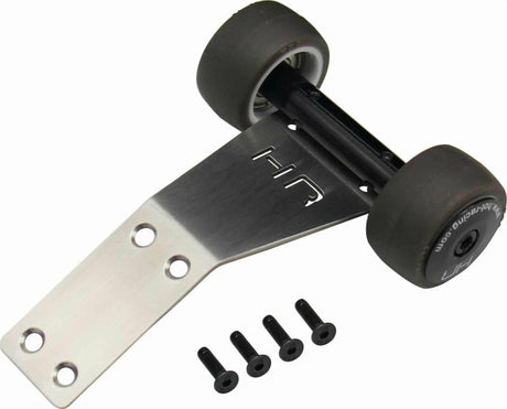 HD Bearing Skid Plate Wheelie Bar - Grom