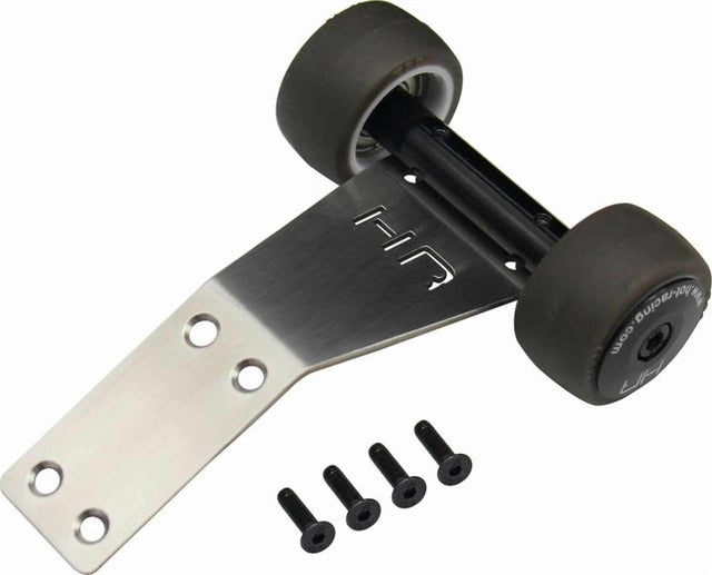 HD Bearing Skid Plate Wheelie Bar - Grom