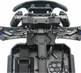 Aluminum Shock Tower Brace, 1/18 ARRMA GROM Vehicles