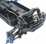 Aluminum Shock Tower Brace, 1/18 ARRMA GROM Vehicles