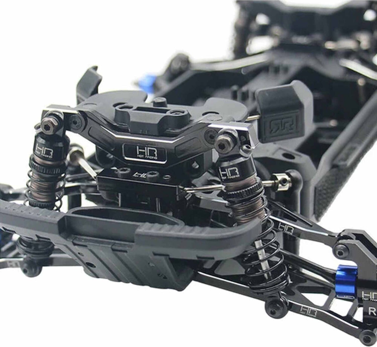 Aluminum Shock Tower Brace, 1/18 ARRMA GROM Vehicles