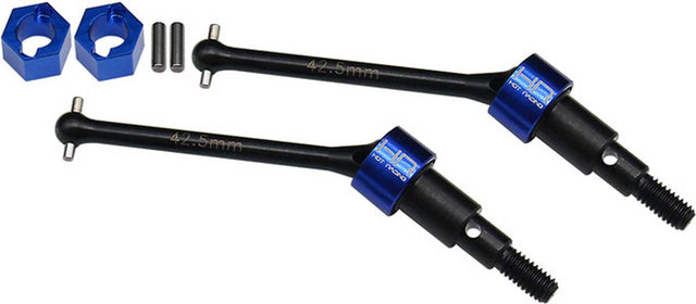 Front Steel CVD Axle Set, ARRMA GROM & Losi NASCAR Vehicles