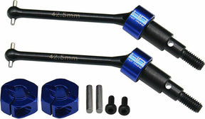 Steel Front CVD Axles Drive Shafts Set B : GROM