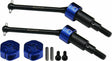 Steel Rear CVD Axles Drive Shafts Set B : Grom