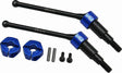 HD Steel Universal Front CVD Axles Drive Shafts : Grom
