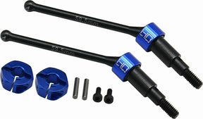 HD Steel Universal Rear CVD Axles Drive Shafts : Grom