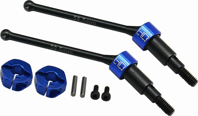 HD Steel Universal Rear CVD Axles Drive Shafts : Grom