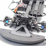 Anti-Roll Sway Bar Set, 1/12 Losi NASCAR Vehicles