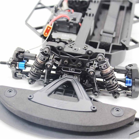Anti-Roll Sway Bar Set, 1/12 Losi NASCAR Vehicles