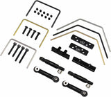 Anti-Roll Sway Bar Set, 1/12 Losi NASCAR Vehicles