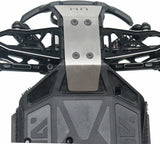 Stainless steel front Skid Plate - GROM