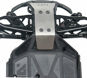 Stainless steel front Skid Plate - GROM