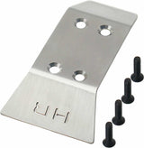 Stainless steel front Skid Plate - GROM
