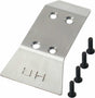Stainless steel front Skid Plate - GROM