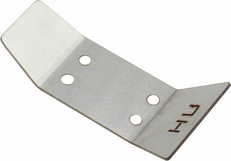 Stainless steel front Skid Plate - GROM