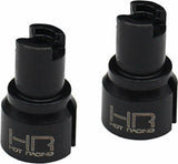 CNC Steel Diff Outdrive GROM