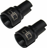 CNC Steel Diff Outdrive GROM