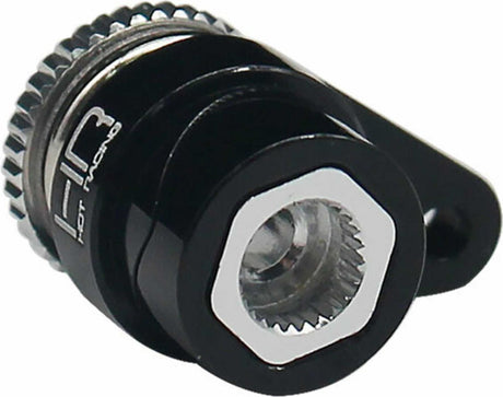 CNC Aluminum 25T Reefs Servo Saver GROM