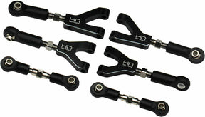 Aluminum Adjustable Link Set, ARRMA GROM & Losi NASCAR Vehicles
