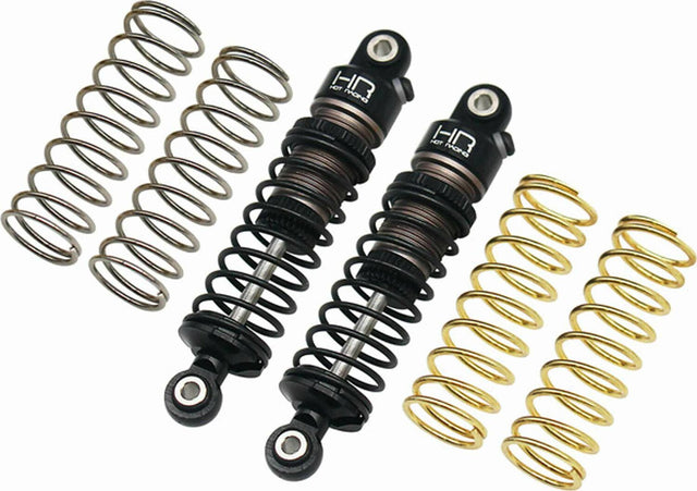 Aluminum Damper Shock 58MM (2) - GROM