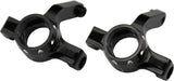 Front Aluminum Knuckle & Spindle Set, 1/24 Losi Micro-B