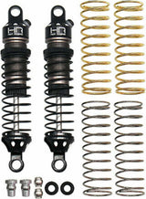 Big Bore Aluminum Damper shock 65MM Mini LMT
