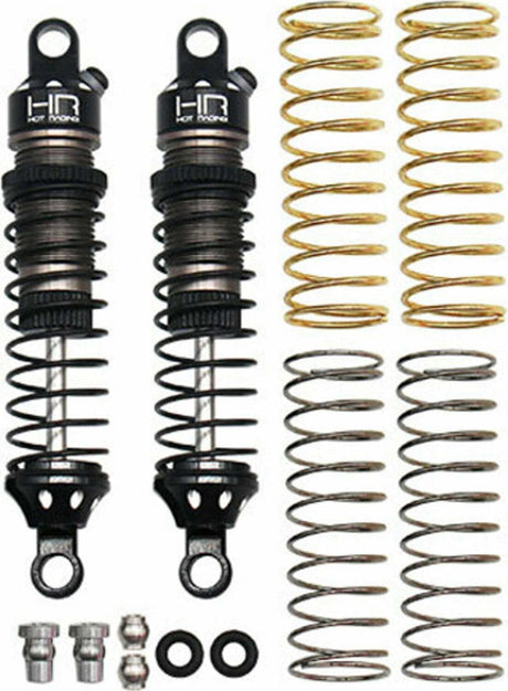 Big Bore Aluminum Damper shock 65MM Mini LMT