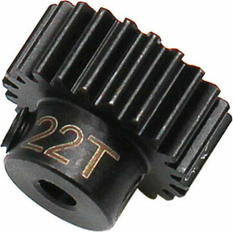 22t 0.5 Mod Hardened Steel Pinion Gear 2.3 Bore