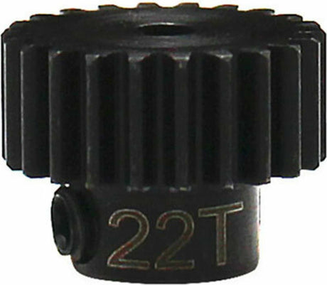 22t 0.5 Mod Hardened Steel Pinion Gear 2.3 Bore