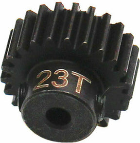 23t 0.5 Mod Hardened Steel Pinion Gear 2.3 Bore