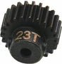 23t 0.5 Mod Hardened Steel Pinion Gear 2.3 Bore