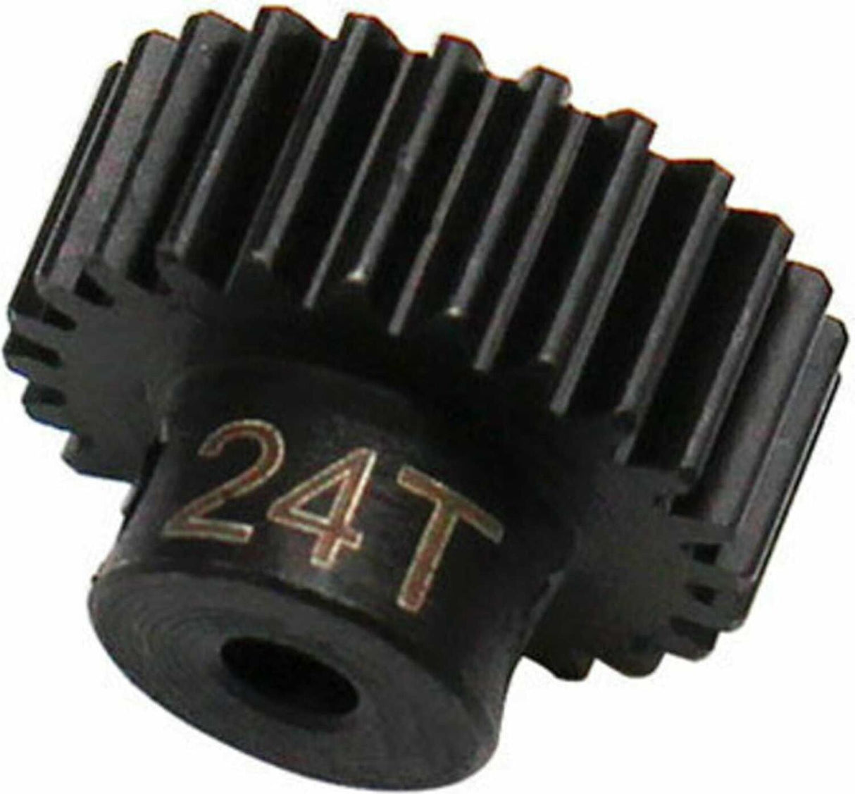 24t 0.5 Mod Hardened Steel Pinion Gear 2.3 Bore