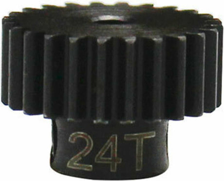 24t 0.5 Mod Hardened Steel Pinion Gear 2.3 Bore