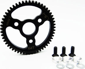 Steel Spur Gear 54T 0.8 Mod
