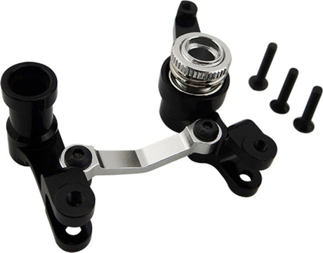 Adjustable Bellcrank & Servo Saver: Slash, Rally, Stampede