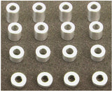 M3 Aluminum Standoff Spacer Set (4) 2-4-6-8mm