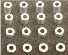 M3 Aluminum Standoff Spacer Set (4) 2-4-6-8mm