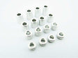 M3 Aluminum Standoff Spacer Set (4) 3-5-7-9mm