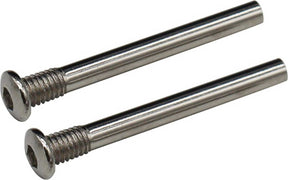 Hardened Chrome Plated King Pin Set: short course truck, stadium truck, monster truck